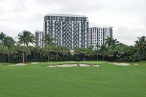 Trump Doral (Blue Monster) 11th Approach